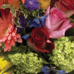 flower arrangement photo