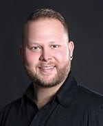 Jacob McCall AAF, AIFD, FSMD