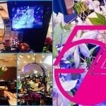 studio 54 photo collage