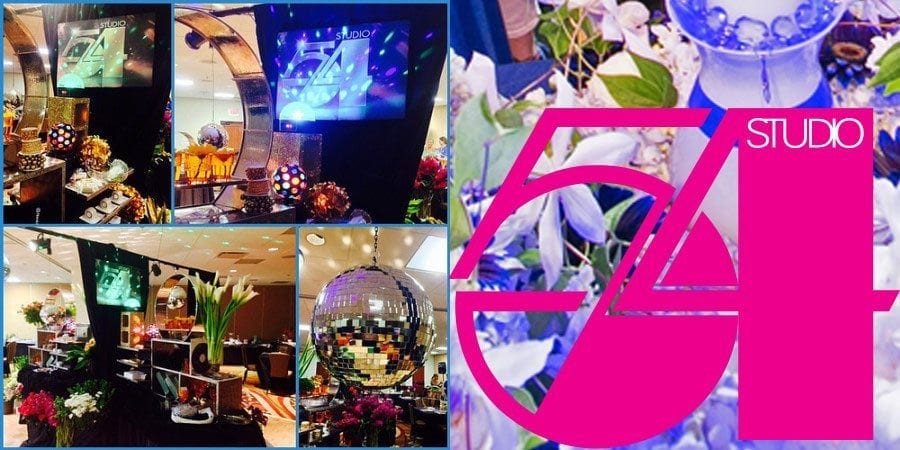 Presentation Bouquets for a Dancing Queen