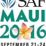 SAF Maui 2016 Logo