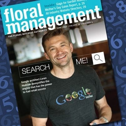 Floral Industry Gets Inside Look at 800-lb Gorilla Google