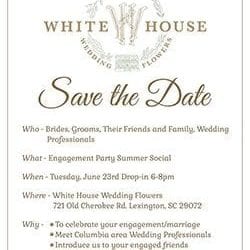 South Carolina Florist Hosts Wedding Get Together