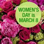 Women's Day promo image