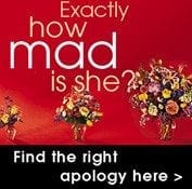 Valentine's Day - banner ad 177x175 pixels