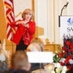 Lin Schmale presents at CAD