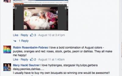 Contest Serves as ‘Facebook Focus Group’