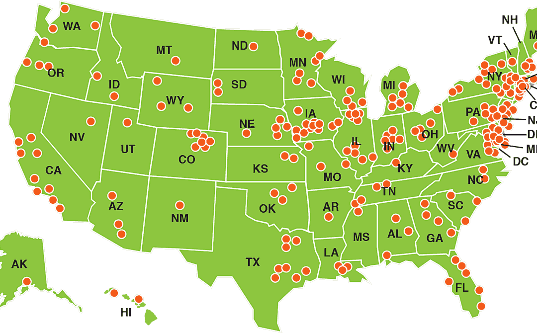 Florists in 49 States Plan 230 Local Events for Petal It Forward