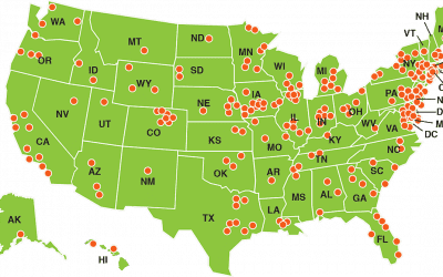 Florists in 49 States Plan 230 Local Events for Petal It Forward