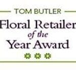 Tom Butler Floral Retailer of the Year Award logo