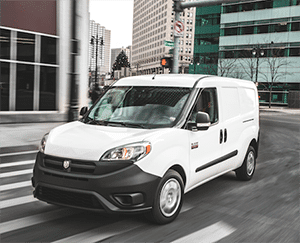 Twenty-Seven and Counting: New Discount Drives Van Purchases