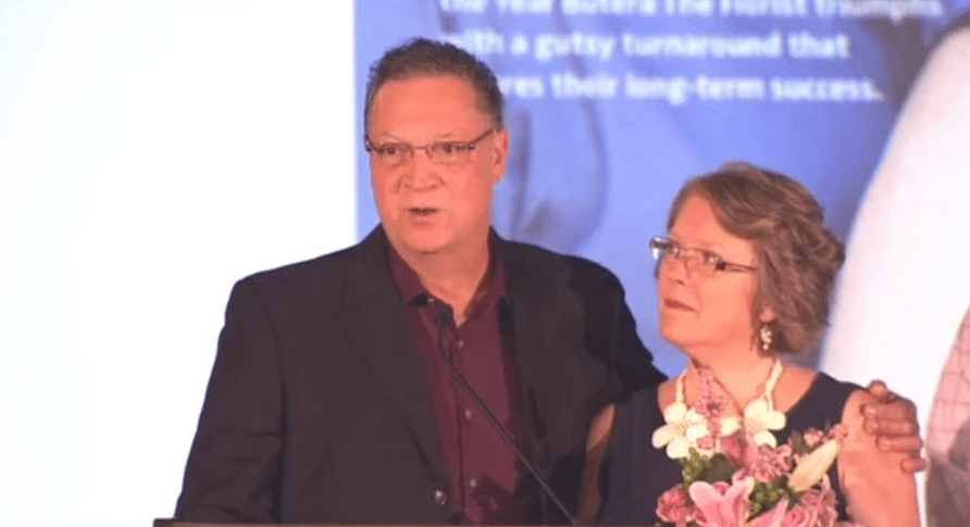 2015 Marketer of the Year