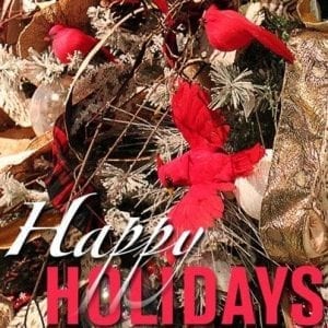 SAF members can download more than a dozen free winter holiday graphics to share on their Facebook pages. 