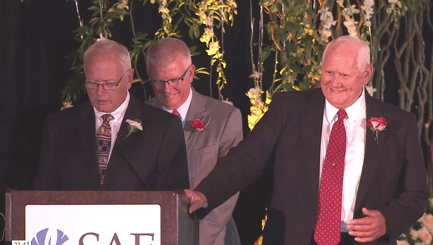 2015 SAF Floriculture Hall of Fame – Del Demaree