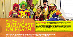 In the latest Floral Management, read about products featured in the Premier Products Showcase at SAF Amelia Island 2015 