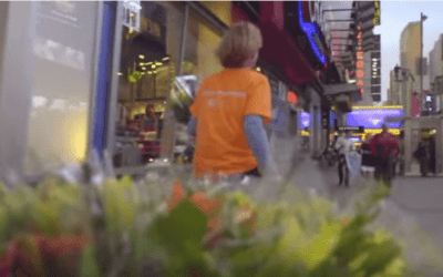 Petal It Forward Video