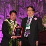 Alan Tanouye and Rob Shibata