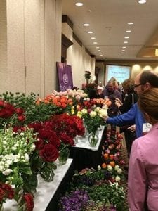 In addition to four seminars, an all-day Supplier Showcase gave SAF 1-Day Profit Blast attendees a much appreciated opportunity to visit with growers and other suppliers.  