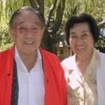 Yoshimi and Grace Shibata