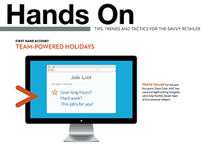 Team-Focused’ Hiring Practices Yields Quality V-Day Help