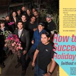 Learn how savvy shops manage the busiest holiday of the year