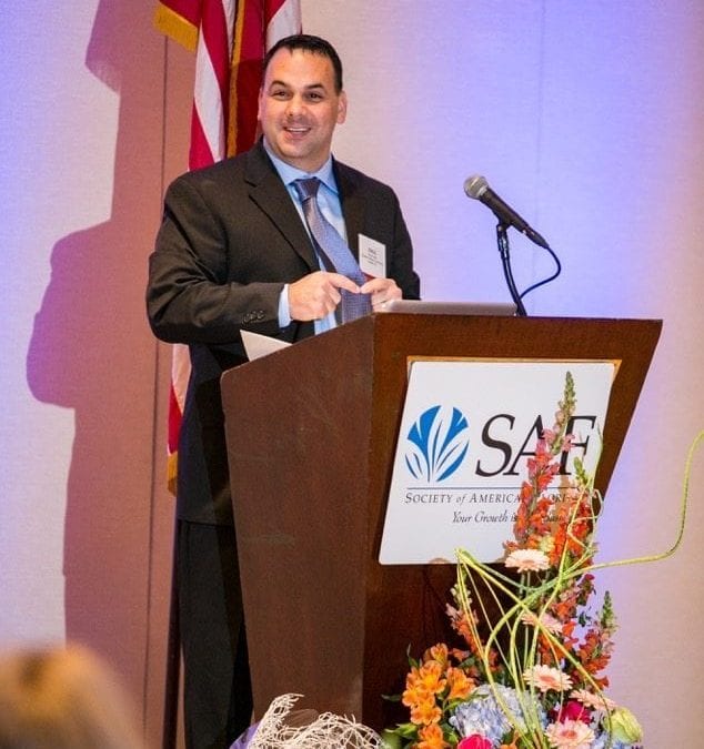 Floral Industry Tests its Lobbying Skills in Washington