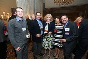 At SAFPAC Dinner, Cartoonist Shares Insight on Being Seriously Funny