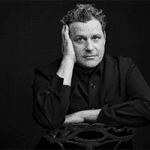 Photo of issac Mizrahi