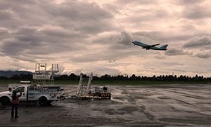 Colombia Makes Air Route Inroads into Asia