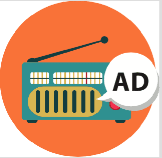 Advertise Your Blooms on the Radio