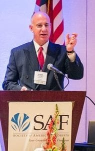SAF’s senior director of government relations Shawn McBurney says the Small Business Healthcare Relief act gives employers a simpler, easier way to help their employees with rising medical costs.