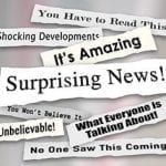 Image of subject lines