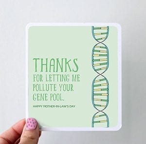 Companies Get Naughty — and Honest — for Mother’s Day