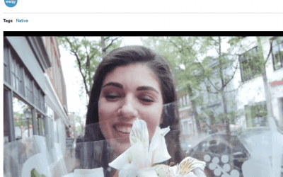 Flowers Get a Nod from Two National Groups