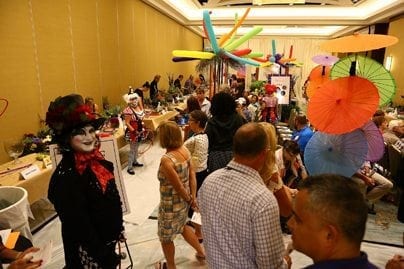 Five Popular Must-See Events at SAF Maui 2016