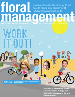 Summertime Shape-Up: Point of Purchase