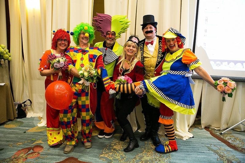 Back to School at the College of Cool