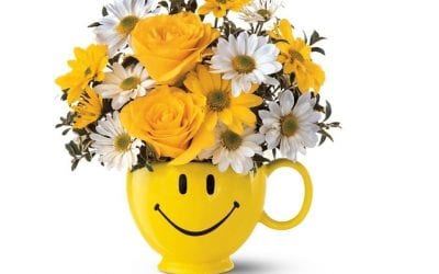 Florists Build on Success of Feel-Good Initiative