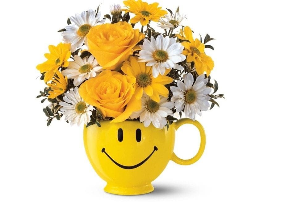 Florists Build on Success of Feel-Good Initiative