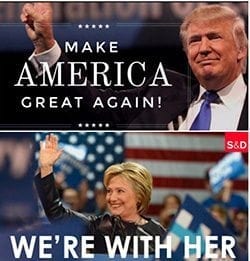 What Can We Learn From The Campaign Trail?