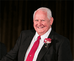 Michigan Floral Foundation Honors Longtime Syndicate Sales Leader