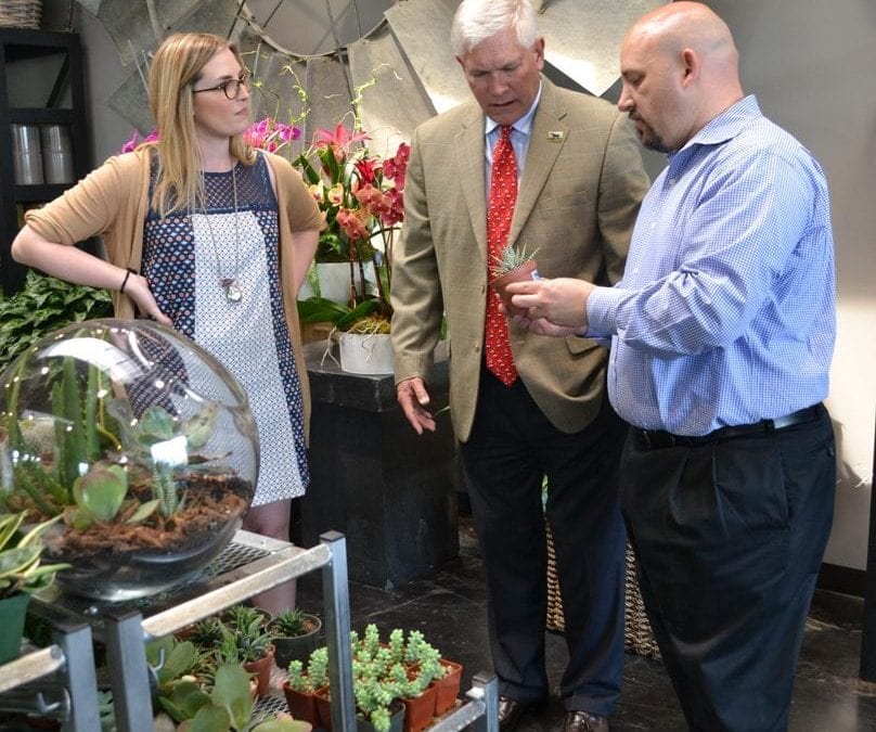 Give Your Lawmaker a Tour