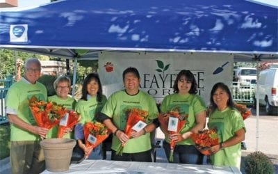 Petal It Forward Prep: Get Help from Your Friends