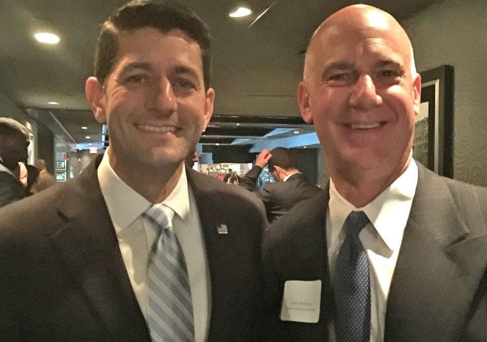 At Political Conventions, SAF Speaks Up for Floral Industry