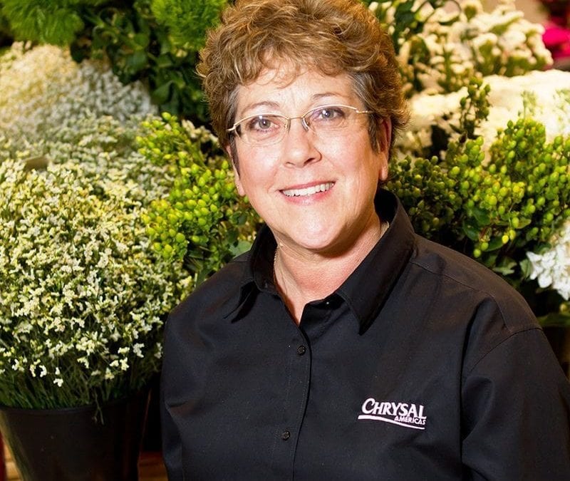 Gay Smith Receives 2016 SAF President’s Award