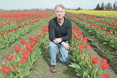 Leo Roozen, AAF, Receives 2016 Paul Ecke, Jr. Award