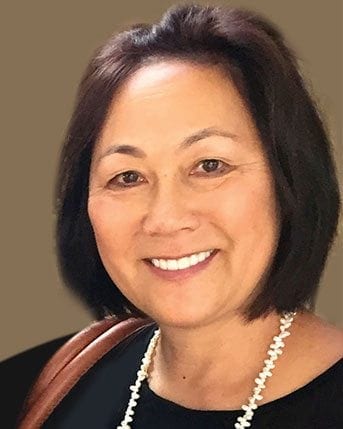 Valerie Lee Ow J. Miller Flowers and Gifts Oakland, California