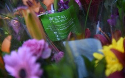 Petal It Forward Prep: Order T-shirts, Flower Cards or Stickers