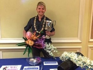 Derek Woodruff, AIFD, PFCI, CF Floral Underground Traverse City, Michigan