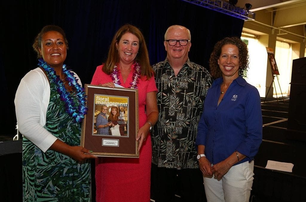 High-Tech Loyalty Program Lands Connecticut Shop Marketer of the Year Honors